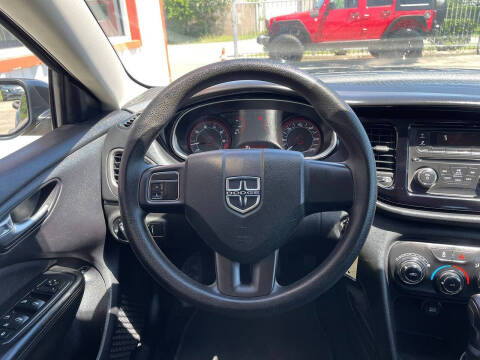 2013 Dodge Dart SE