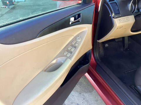 2014 Hyundai Sonata GLS