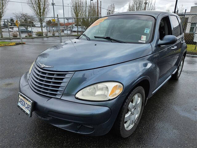 2003 Chrysler PT Cruiser Touring Edition