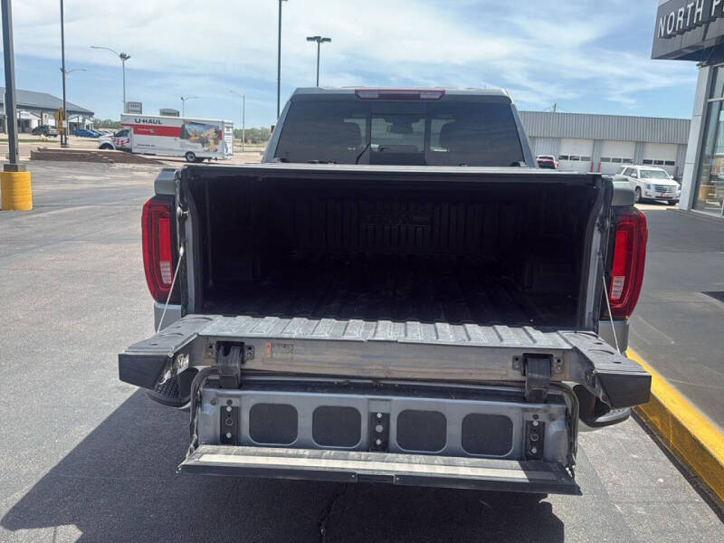 2023 GMC Sierra 1500