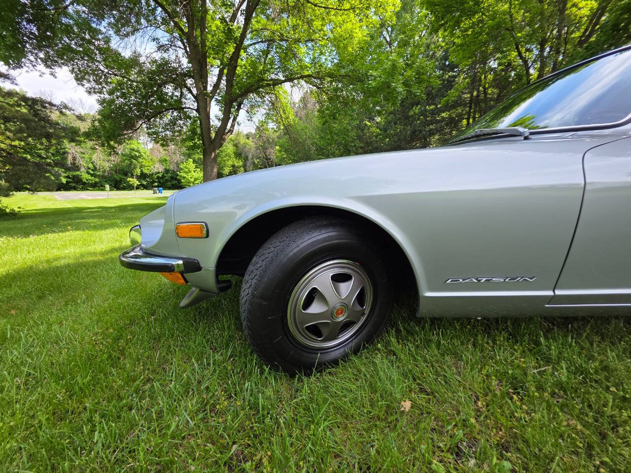 1973 Datsun 240Z 165