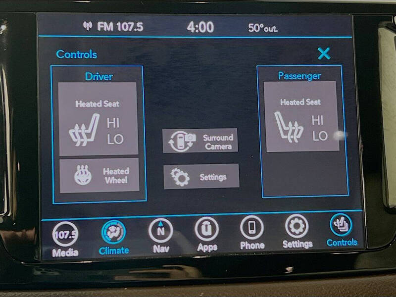 2020 Chrysler Pacifica Touring L Plus