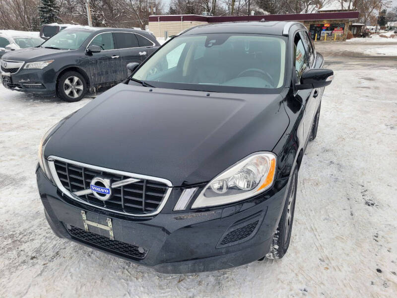 2013 Volvo XC60 T6