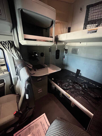 2020 Kenworth T680
