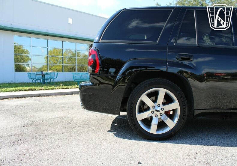 2007 Chevrolet TrailBlazer