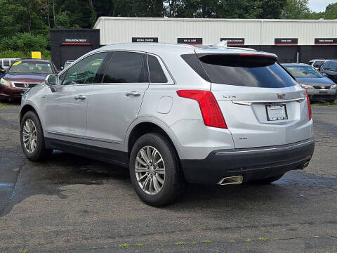 2019 Cadillac XT5 Luxury