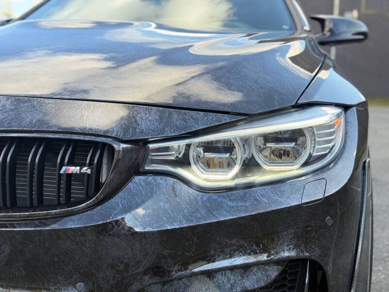 2015 BMW M4