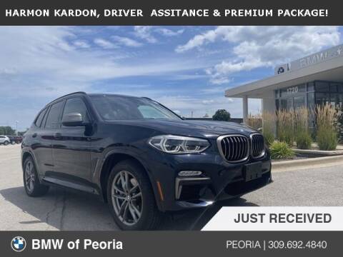 2019 BMW X3 for sale at BMW of Peoria in Peoria IL