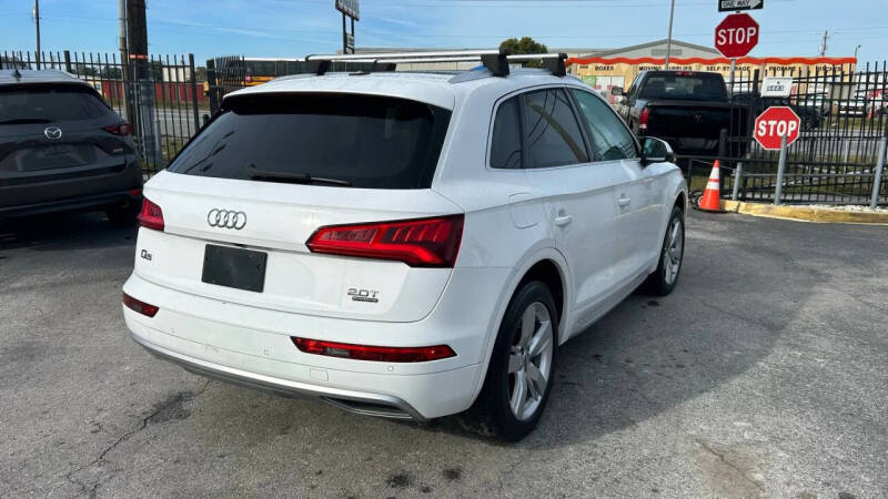 2018 Audi Q5