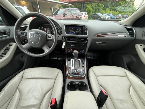 2012 Audi Q5 2.0T quattro Premium Plus