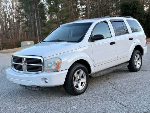 2004 Dodge Durango