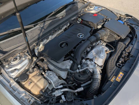 2019 Mercedes-Benz A-Class A 220 4MATIC