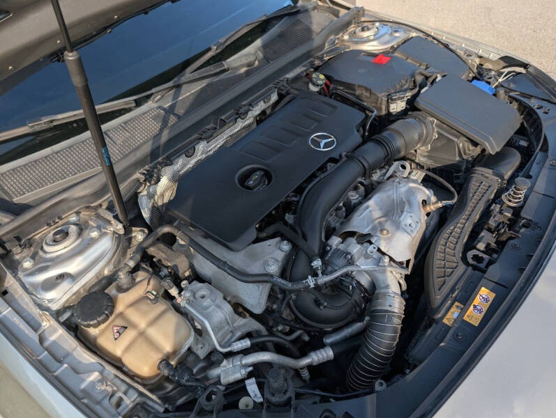 2019 Mercedes-Benz A-Class A 220 4MATIC