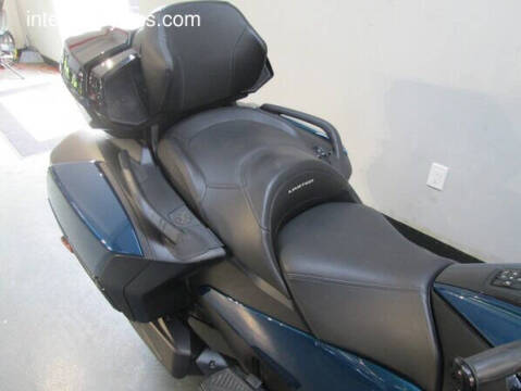 2021 Can-Am Spyder RT Limited Ed SE6