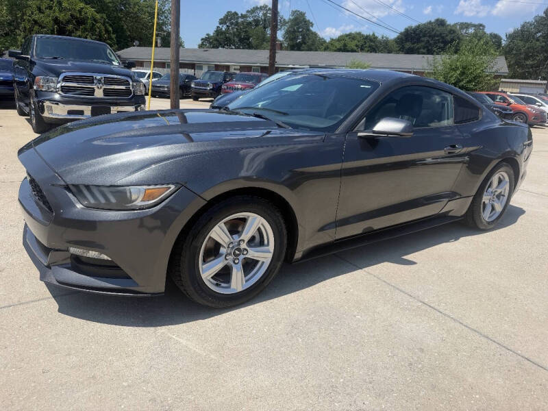 2016 Ford Mustang V6