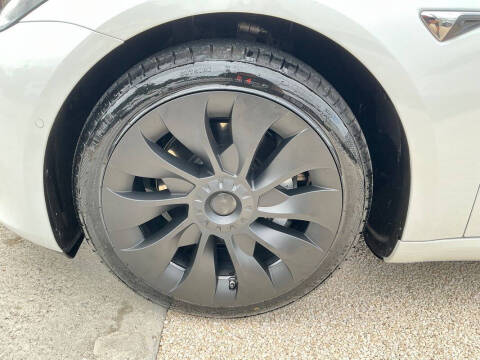 2019 Tesla Model 3 Long Range