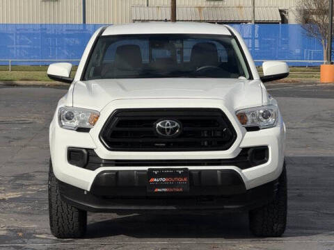 2021 Toyota Tacoma
