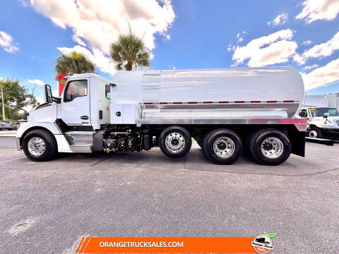 2023 Kenworth T680