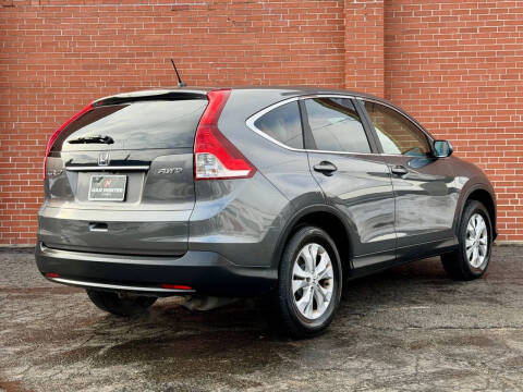 2014 Honda CR-V EX