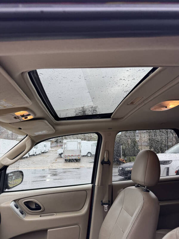 2007 Ford Escape Limited