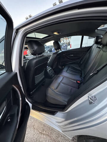 2014 BMW 3 Series 328i xDrive