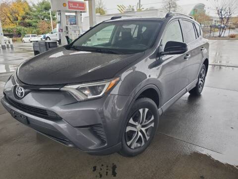 2016 Toyota RAV4 for sale at M & M Auto Brokers in Chantilly VA