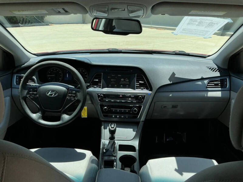 2017 Hyundai Sonata