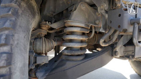 1991 AM General Hummer