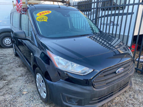 2019 Ford Transit Connect for sale at L & B Auto Sales & Service in West Islip NY