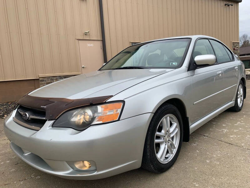 2005 Subaru Legacy for sale at Prime Auto Sales in Uniontown OH