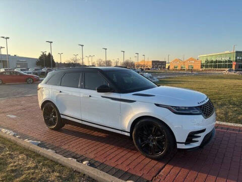 2020 Land Rover Range Rover Velar P340 R-Dynamic S