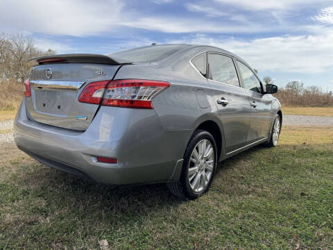 2013 Nissan Sentra SL