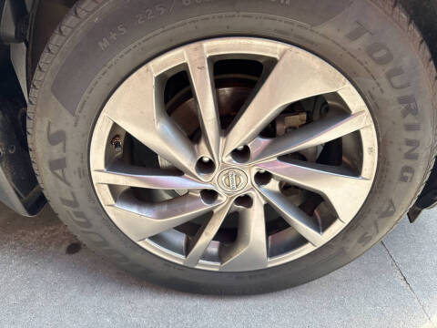 2016 Nissan Rogue SL