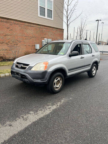 2002 Honda CR-V for sale at Pak1 Trading LLC in Little Ferry NJ