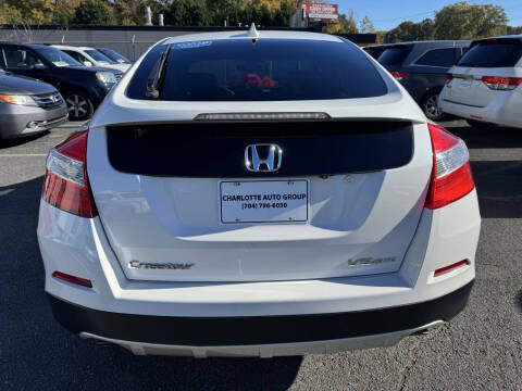 2014 Honda Crosstour EX-L V6