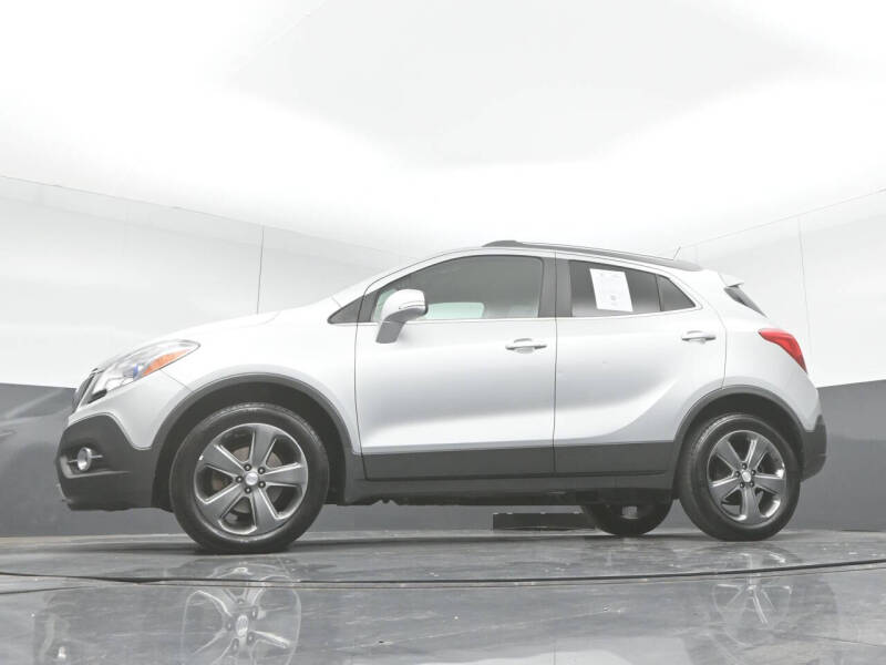 2014 Buick Encore Convenience