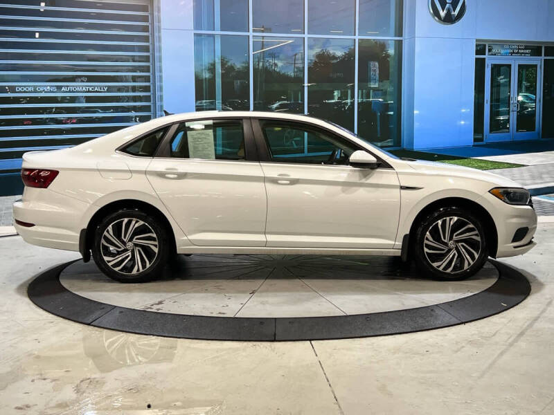 2020 Volkswagen Jetta SEL
