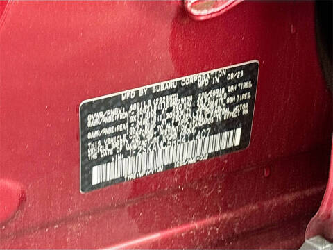 2024 Subaru Forester Touring