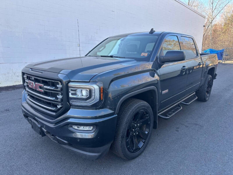 2017 GMC Sierra 1500 SLT