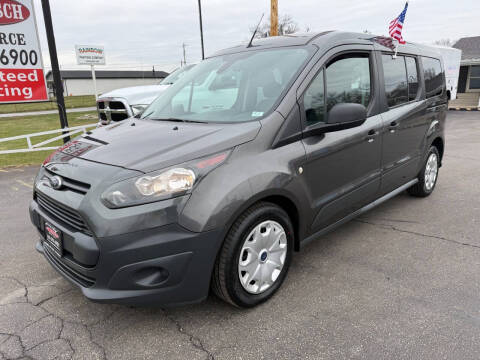 2016 Ford Transit Connect XL