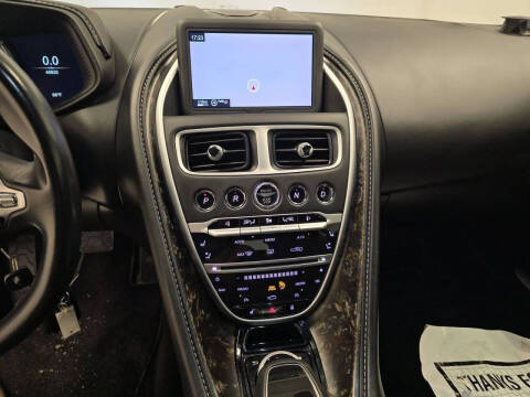 2018 Aston Martin DB11 V12