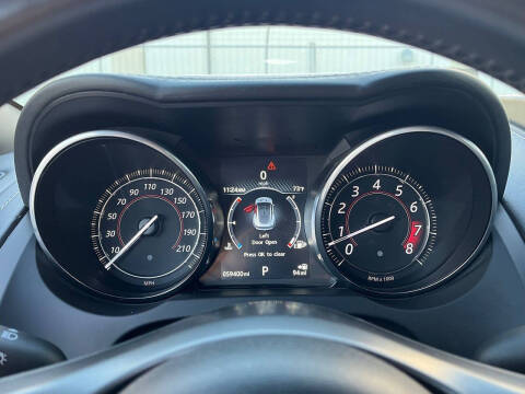 2016 Jaguar F-TYPE R