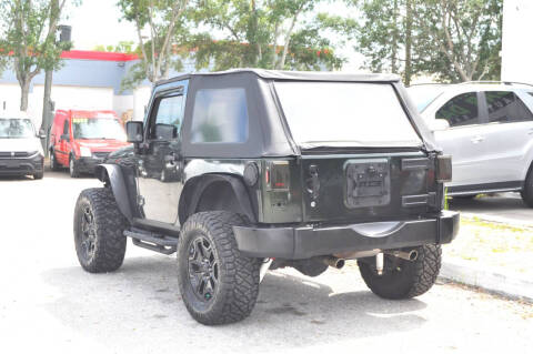 2011 Jeep Wrangler