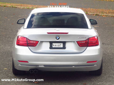 2016 BMW 4 Series 428i