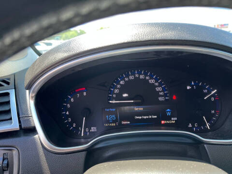 2015 Cadillac SRX Luxury Collection