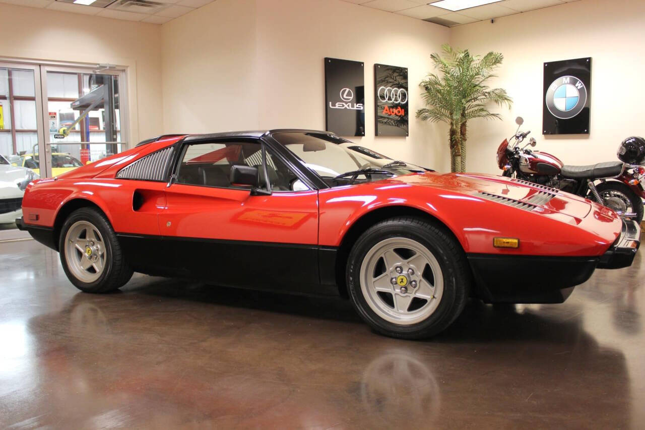 1983 Ferrari 308 39