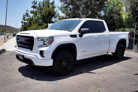 2020 GMC Sierra 1500 Elevation