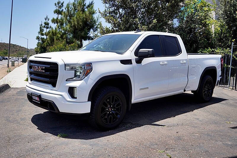 2020 GMC Sierra 1500 Elevation