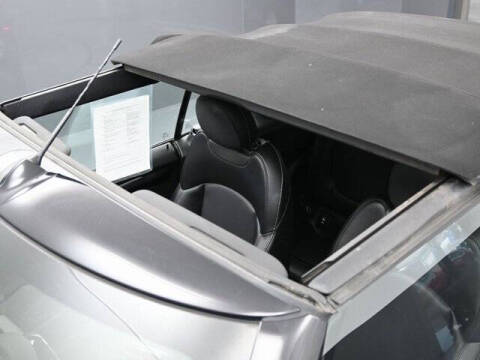 2022 MINI Convertible Cooper S