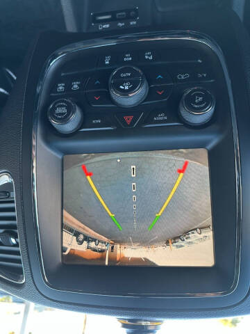 2014 Dodge Durango SXT